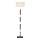 David Hunt Lighting Saddler Floor Lamp SA4983